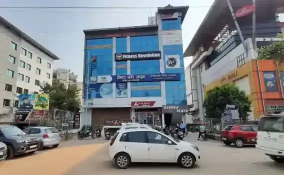 Centre for Sight Eye Hospital,  Bhagwan Talkies, Agra