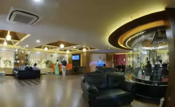 Centre for Sight Eye Hospital, Genda Circle, Vadodara