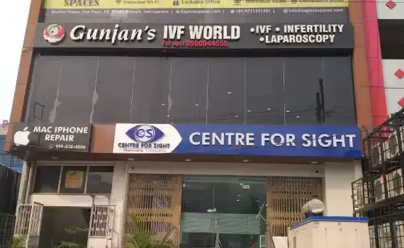Centre for Sight Eye Hospital, Indirapuram, Ghaziabad