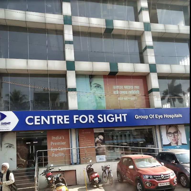 Centre for Sight Eye Hospital, Madhyamgram, Kolkata