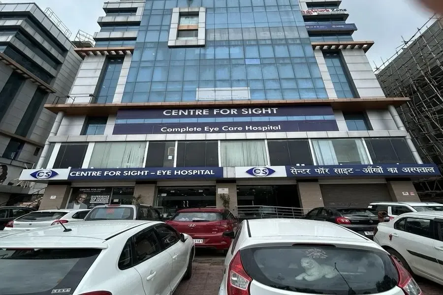 Centre for Sight Eye Hospital, Malviya Nagar, Jaipur