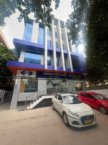 Centre for Sight Eye Hospital, Preet Vihar, Delhi