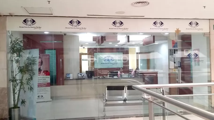 Centre for Sight Eye Hospital, Rohini, Delhi