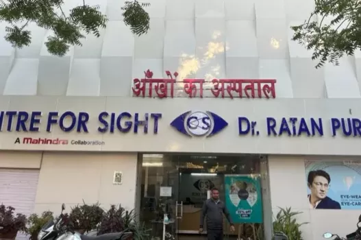 Centre for Sight Eye Hospital, Sardarpura, Jodhpur