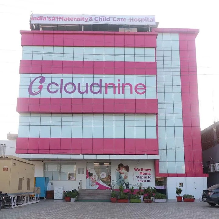 Cloudnine Hospital, New Industrial Township, Faridabad