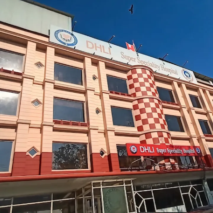 Delhi heart and lung institute