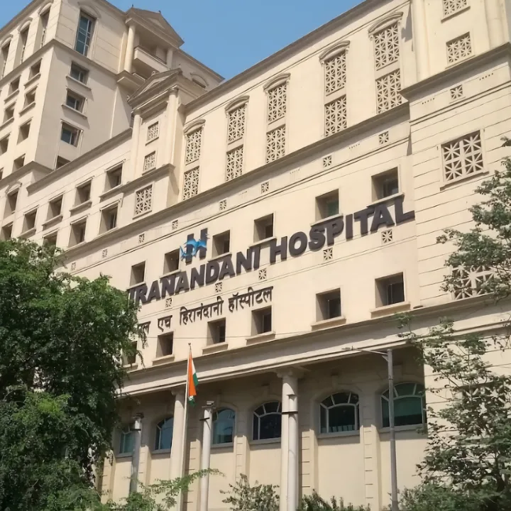 Dr. L H Hiranandani Hospital, Mumbai