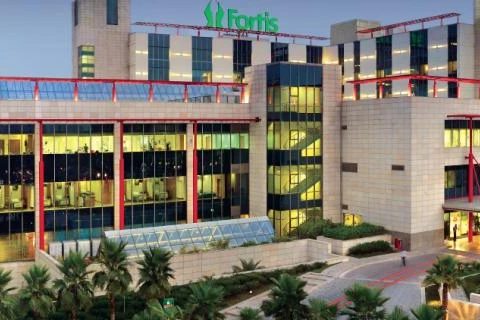 Fortis Memorial Research Institute, Gurugram