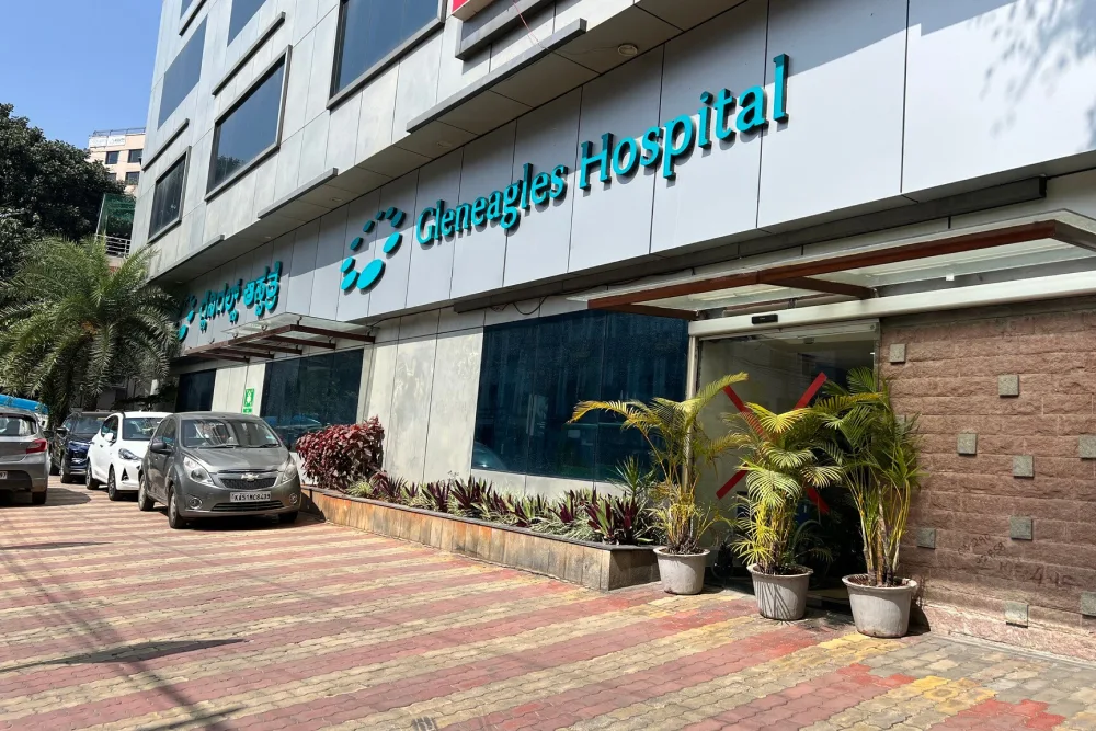 Gleneagles Hospital, Kengeri, Bengaluru
