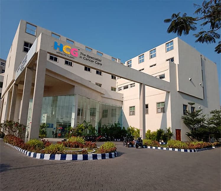 HCG Cancer Centre, Visakhapatnam