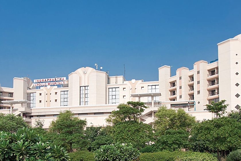 Indraprastha Apollo Hospital, New Delhi