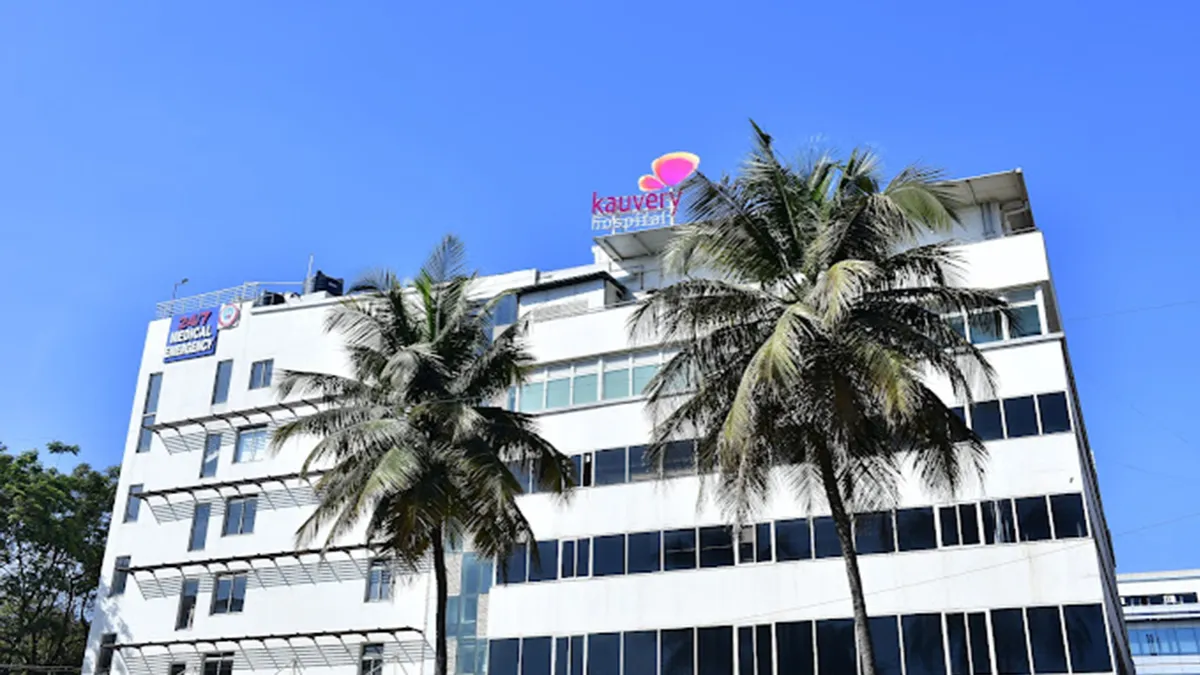 Kauvery Hospitals, Electronic City, Bangalore
