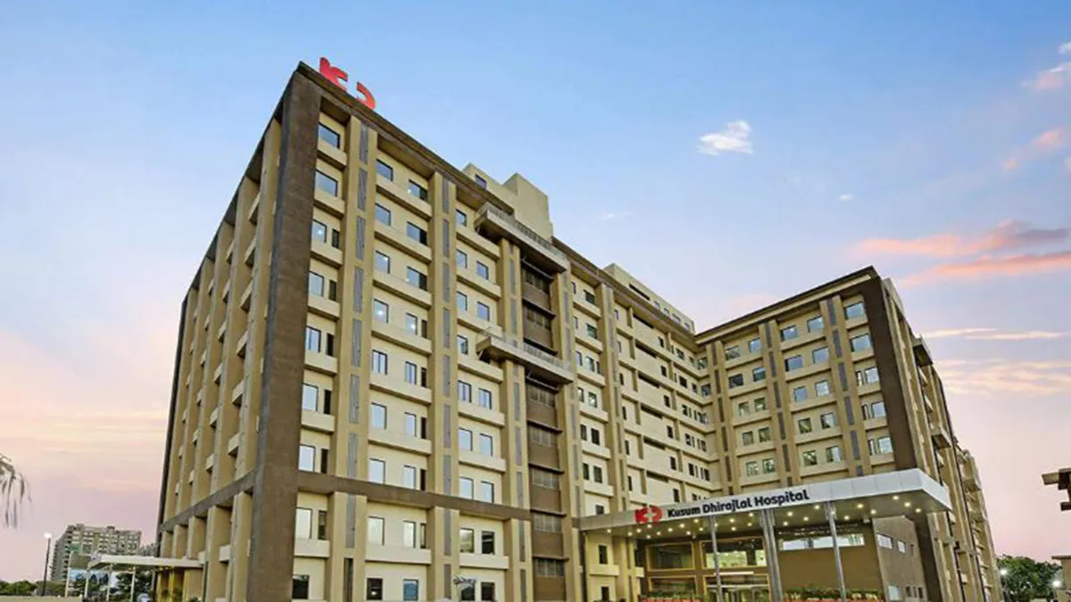 KD Hospital Ahmedabad