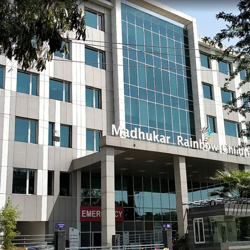 Madhukar Rainbow Children's Hospital & BirthRight by Rainbow, New Delhi