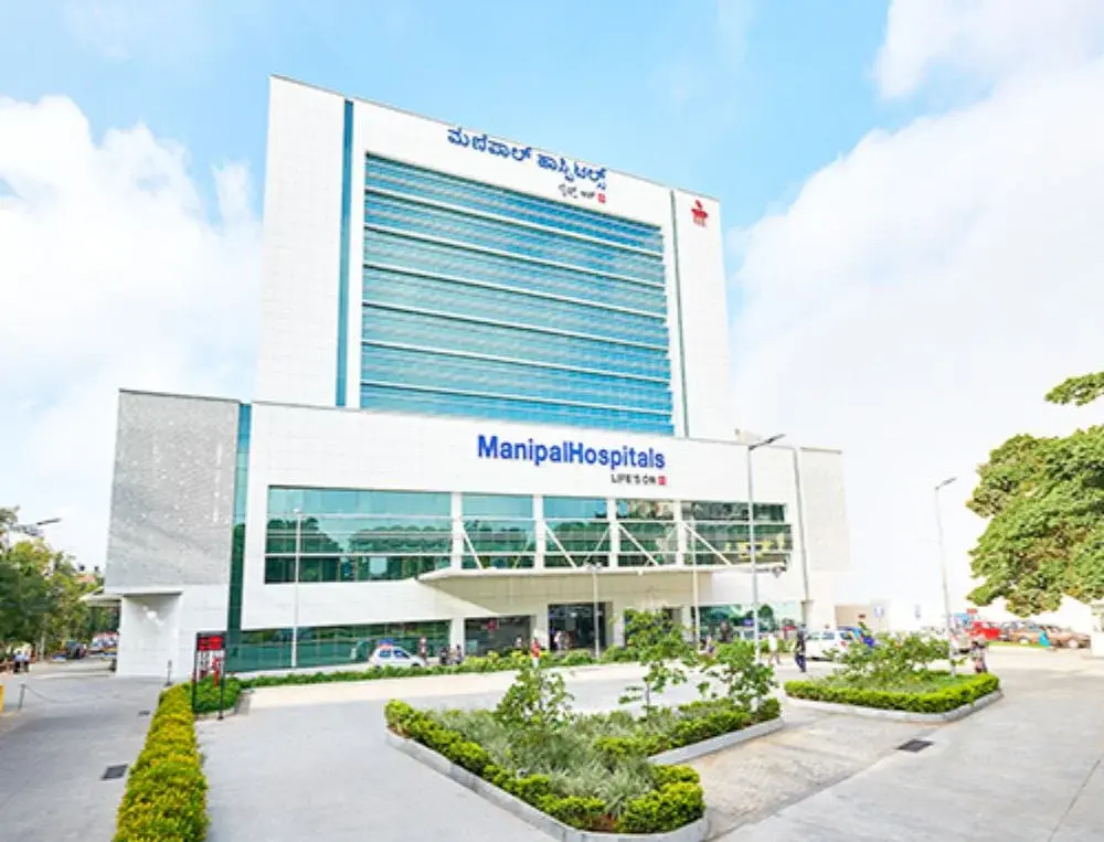 Manipal Hospital, Hebbal, Bangalore