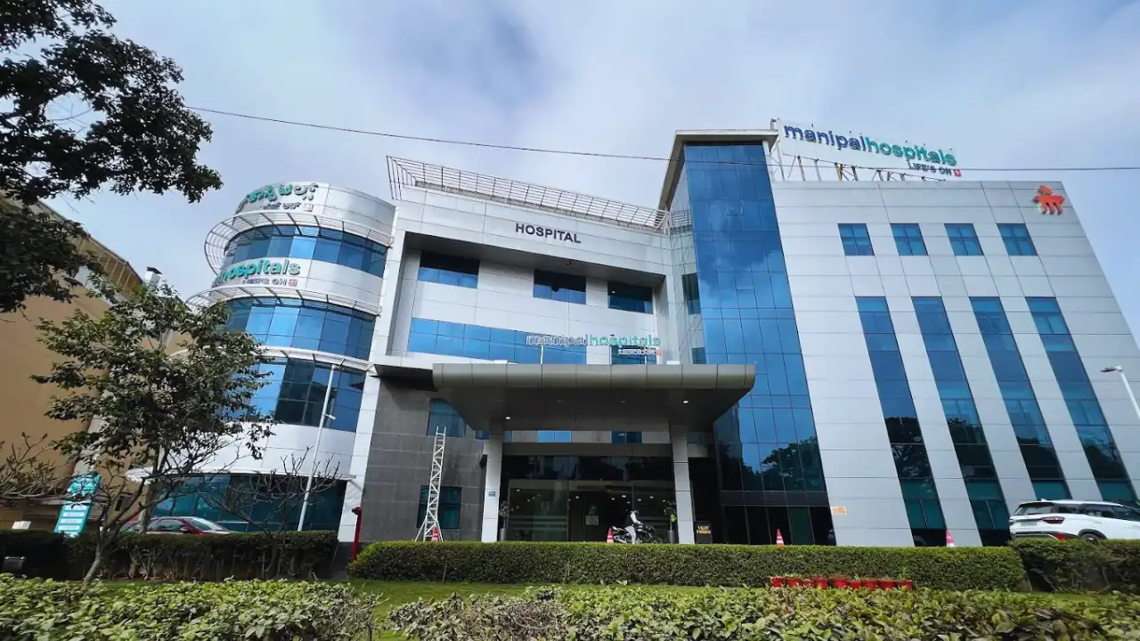 Manipal Hospital Varthur Road, Bengaluru