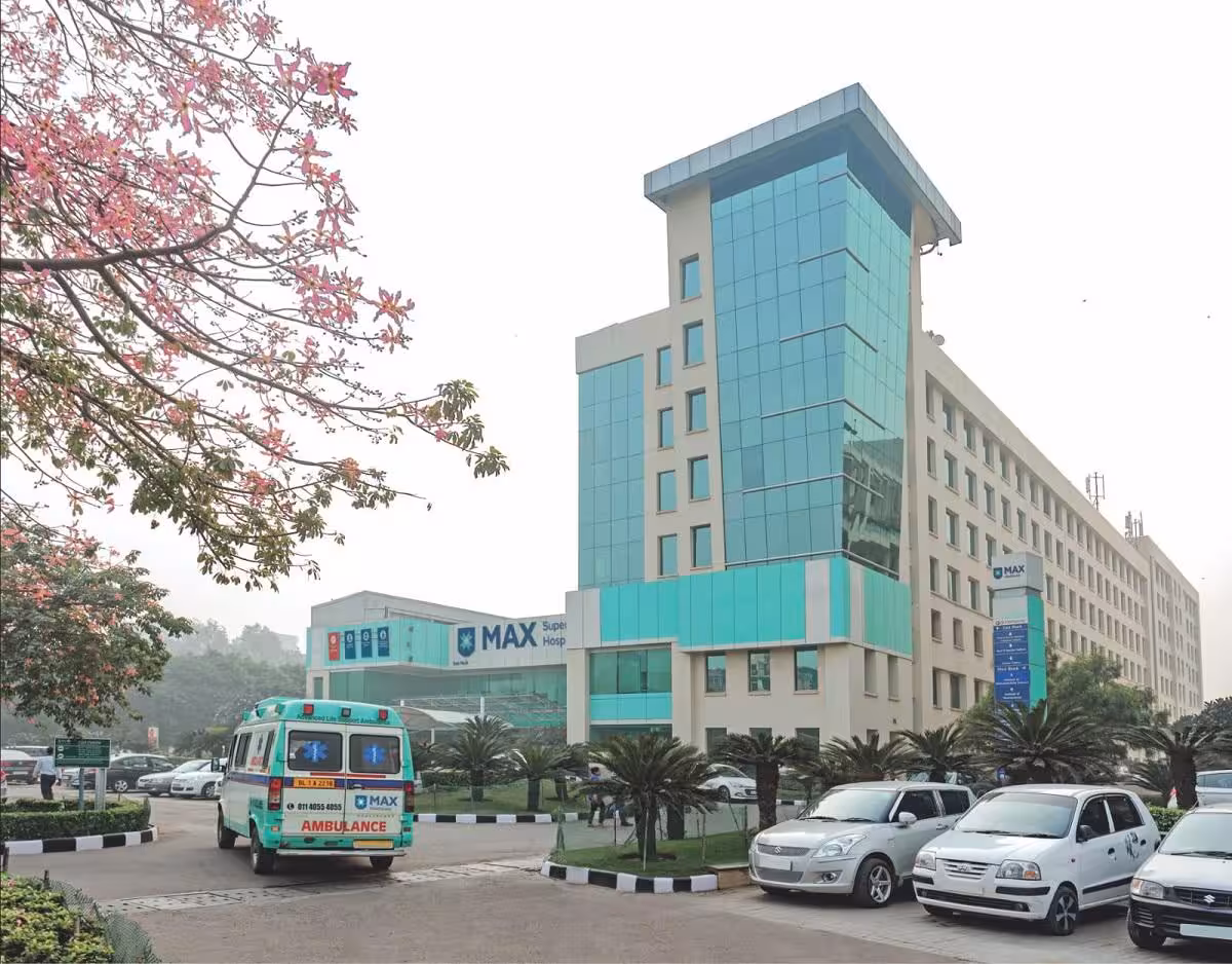 Max Super Speciality Hospital, Nagpur