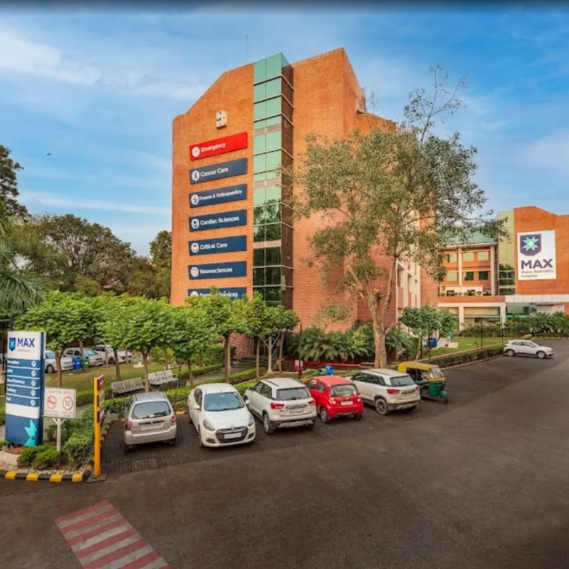 Max Superspecialty Hospital, Mohali
