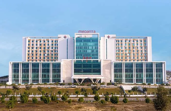 Medanta Hospital, Lucknow