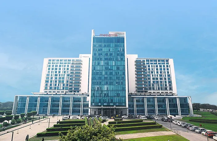 Medanta - The Medicity, Gurugram