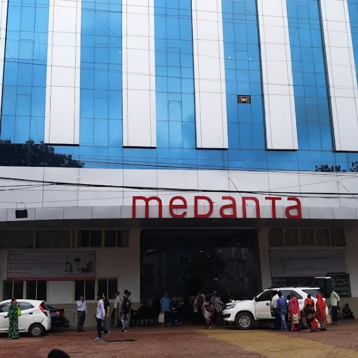Medanta Super Speciality Hospital, Indore,