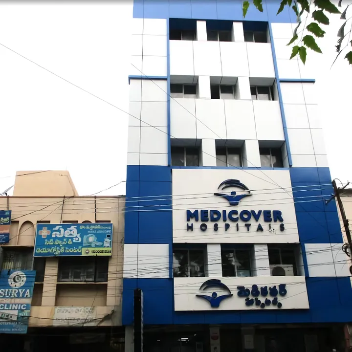 Medicover Hospital, Karimnagar