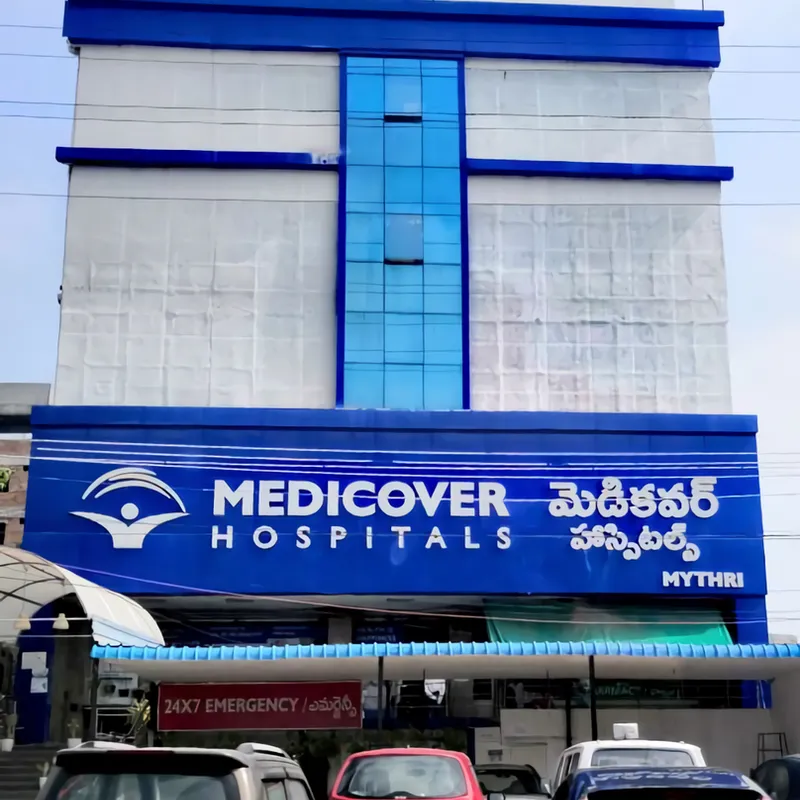 Medicover Hospitals, Chandanagar, Hyderabad