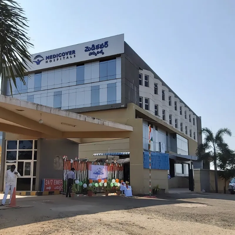 Medicover Hospitals, Nellore