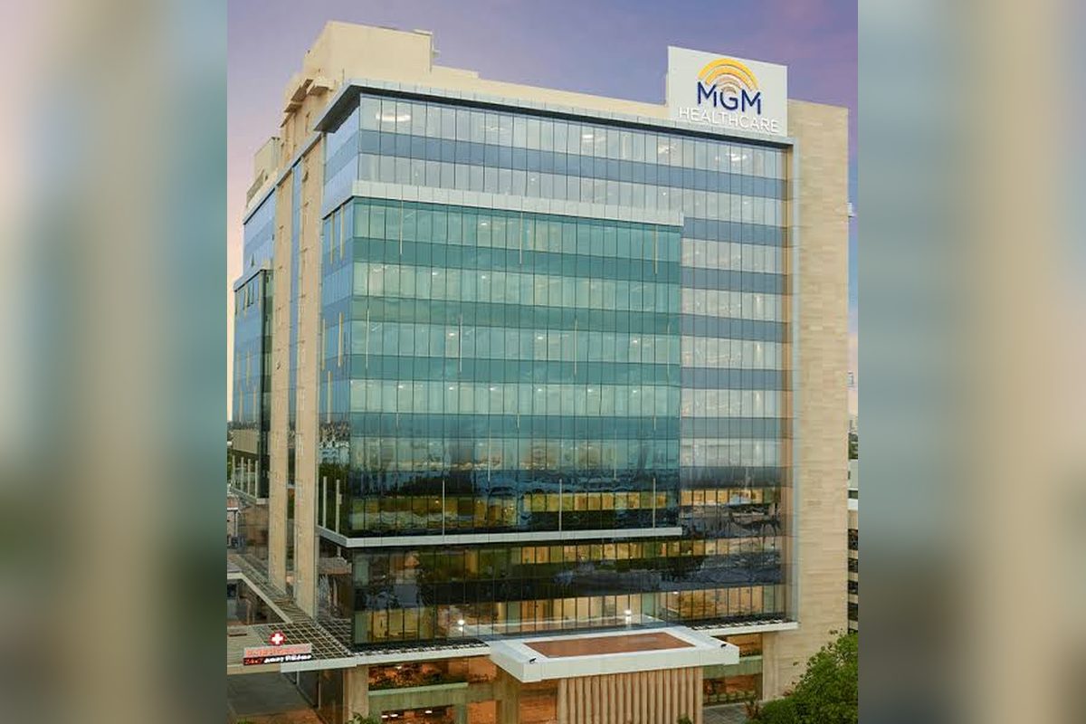 MGM Healthcare, Chennai