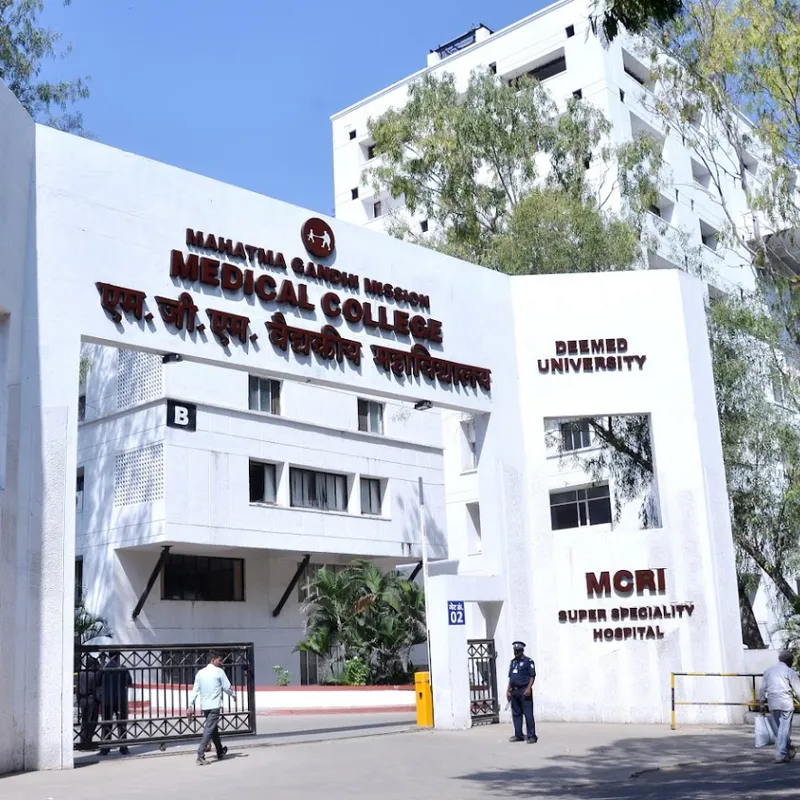 MGM Medical College Hospital and Medical Center Research Institute, Aurangabad, Chhatrapati Sambhajinagar