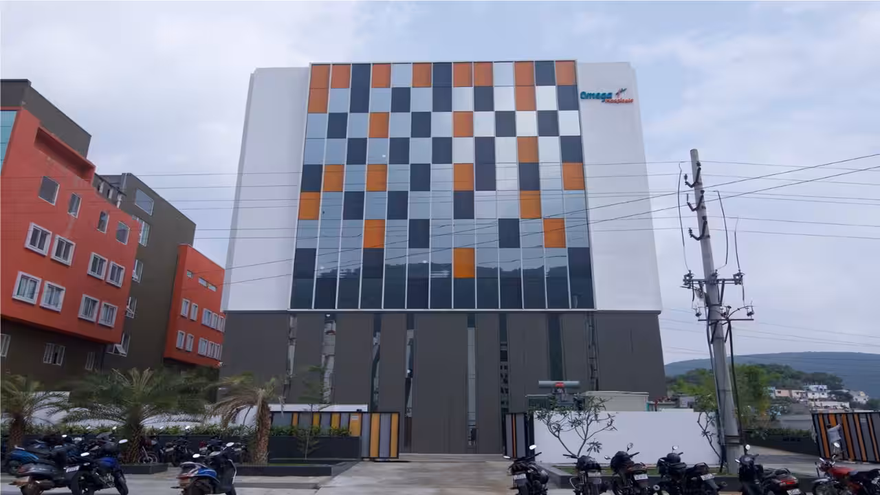 Omega Hospitals, Gachibowli, Hyderabad
