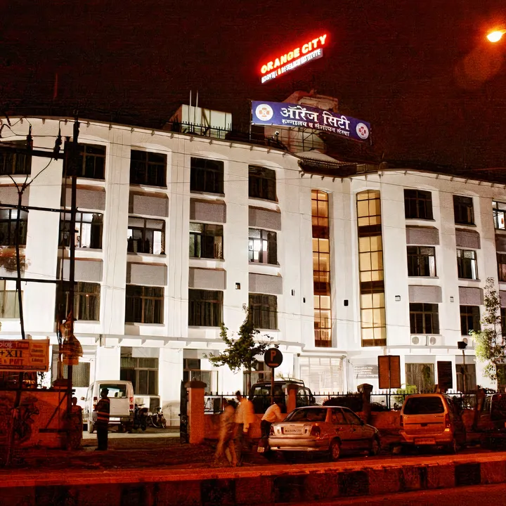 Orange City Hospital & Research Institute, Nagpur
