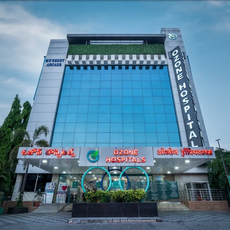 Ozone Hospitals, Kothapet, Hyderabad