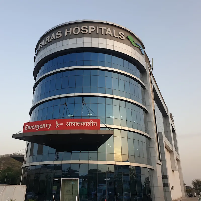 Paras Health, Panchkula