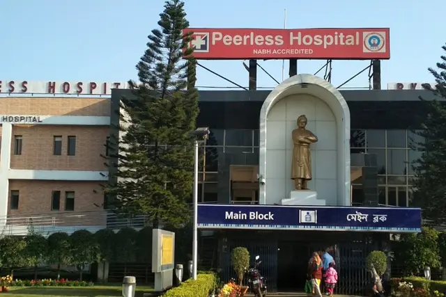 Peerless Hospital & B.K. Roy Research Centre, Kolkata