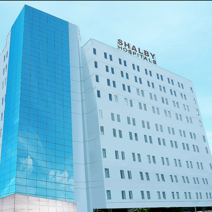 Shalby Hospital, Indore