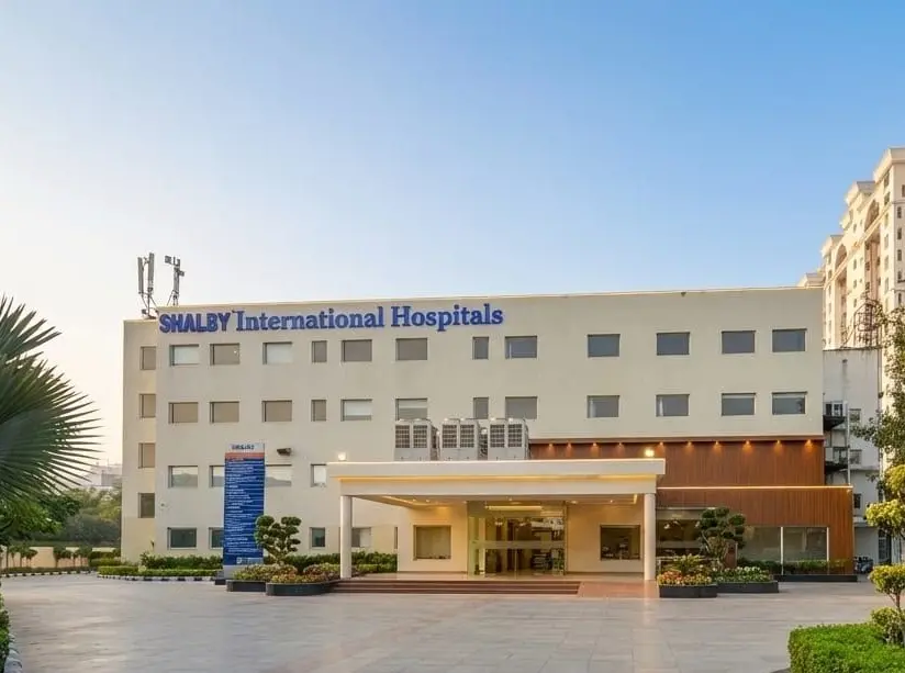 Shalby International Hospital, Gurugram