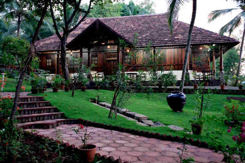 Somatheeram Ayurveda, Kovalam, Thiruvananthapuram