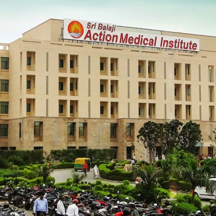 Sri Balaji Action Medical Institute New Delhi