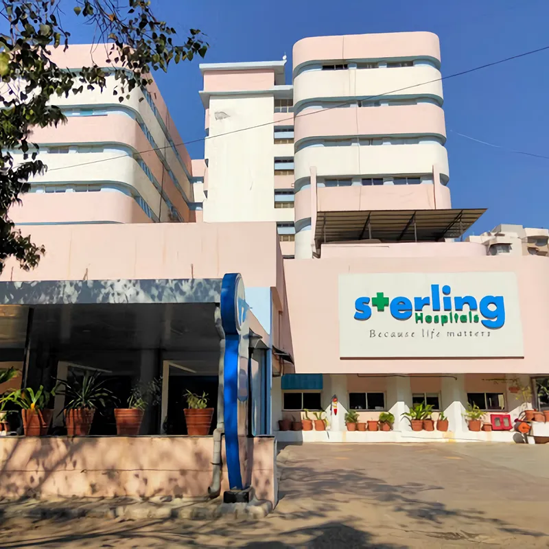 Sterling Hospital, Ahmedabad