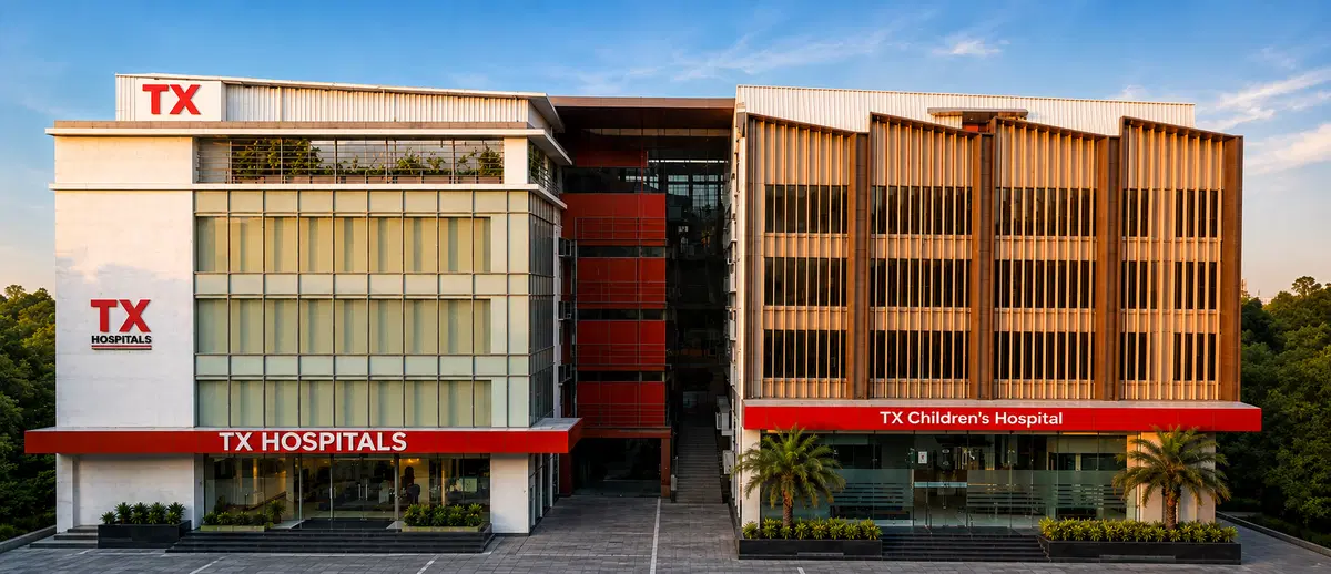 TX Hospitals, Banjara Hills, Hyderabad