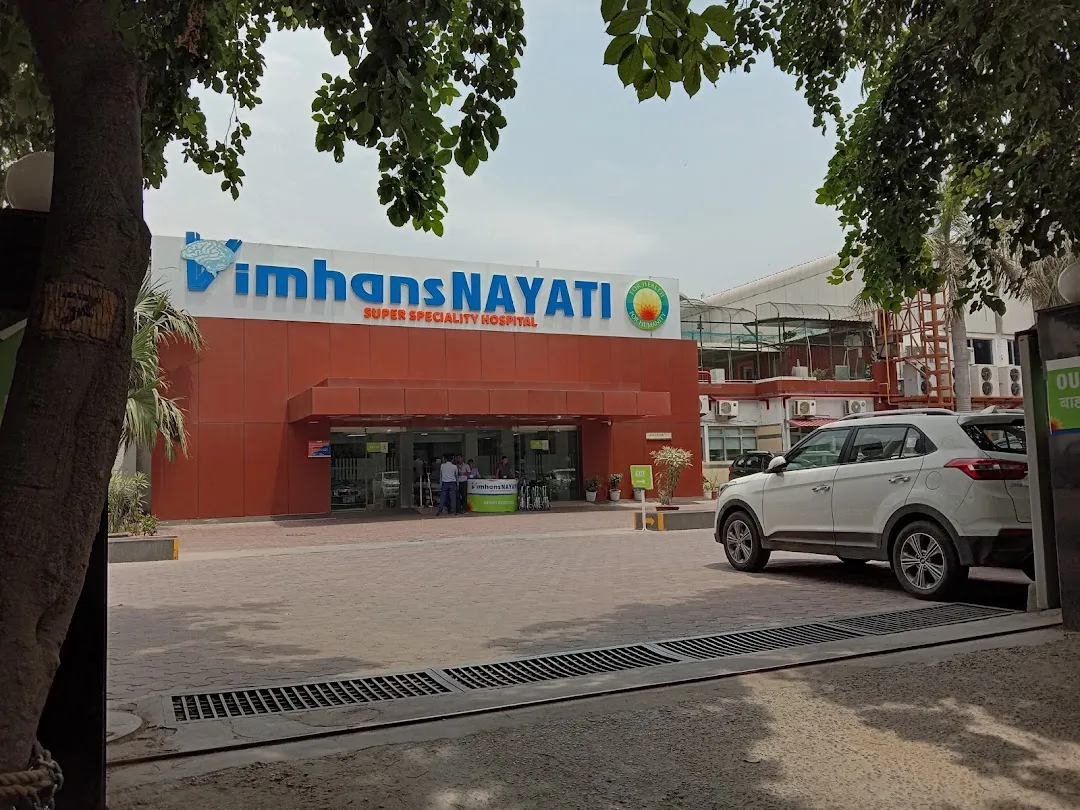 Vimhans Nayati Super Specialty Hospital, New Delhi