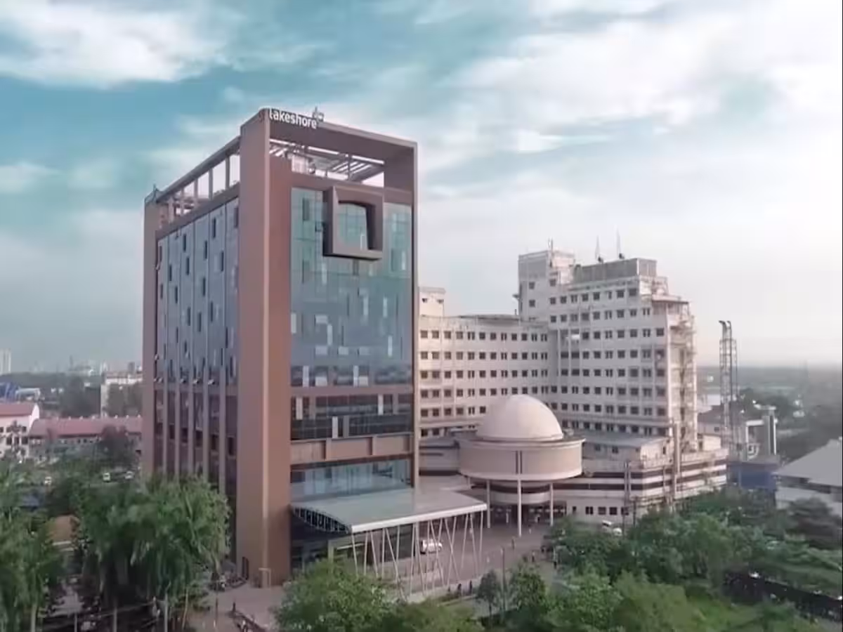 VPS Lakeshore Hospital, Kochi