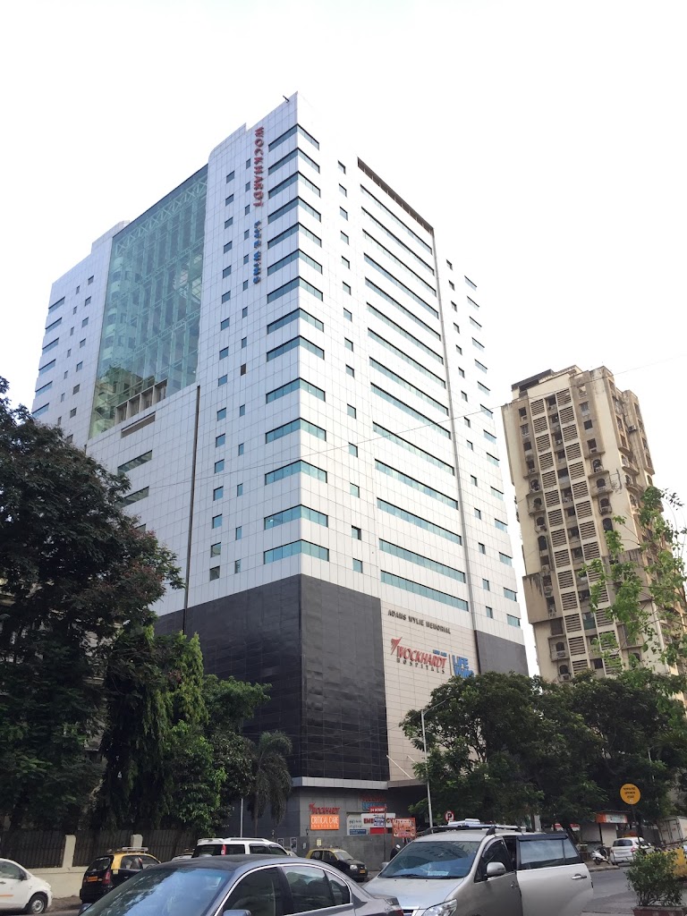Wockhardt Hospital, Mumbai Central