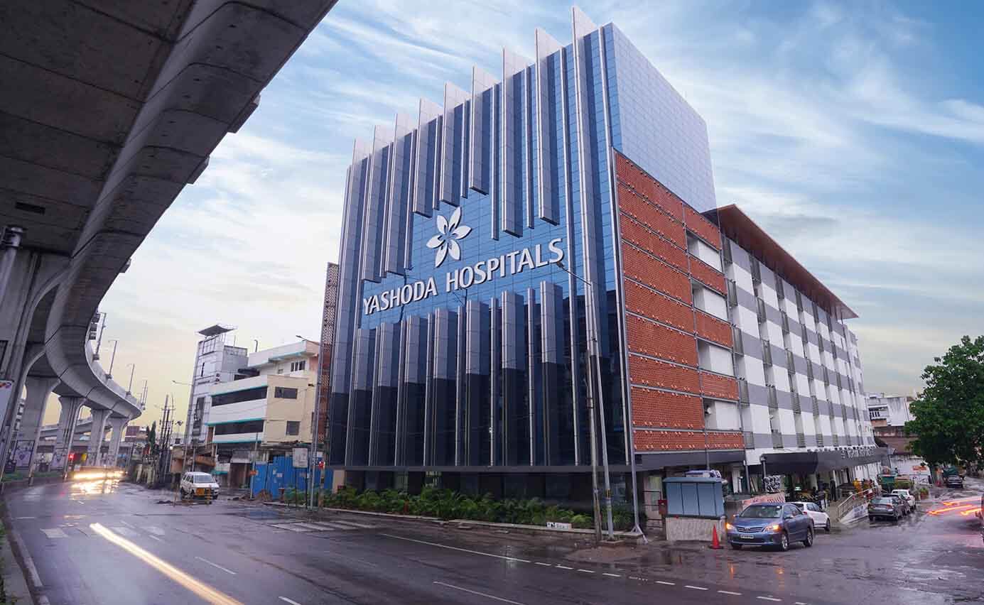 Yashoda Hospitals, Malakpet, Hyderabad