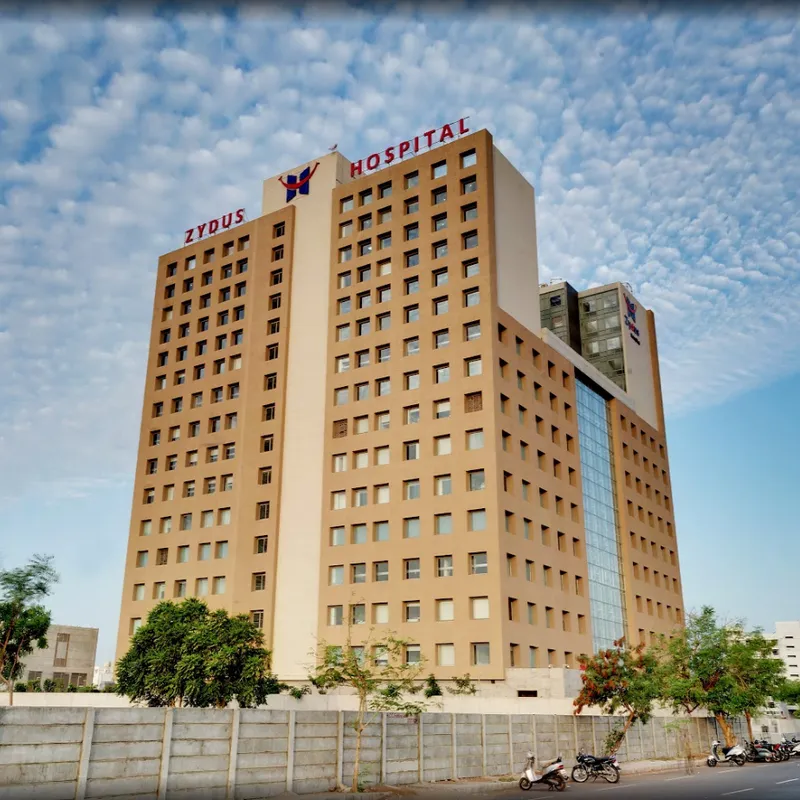 Zydus Hospital, Ahmedabad