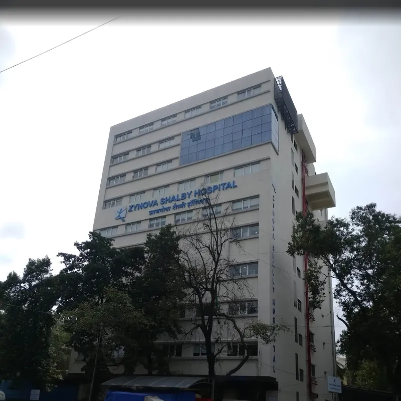 Zynova Shalby Hospital, Mumbai
