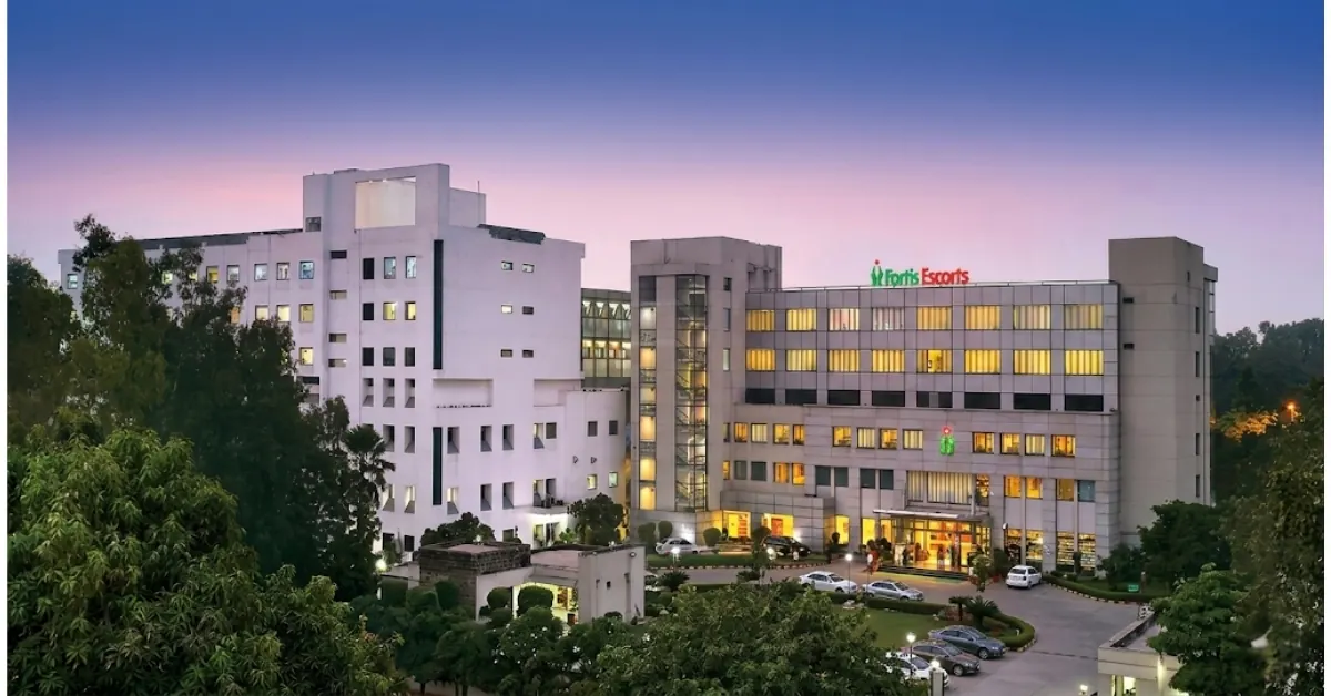 10 Best Heart Hospitals in India for International Patients 2026