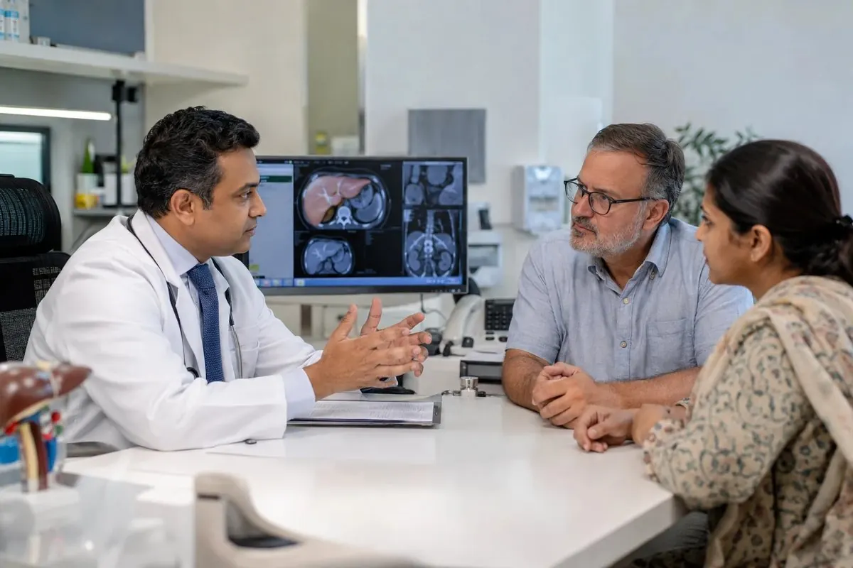 Top 5 Liver Transplant Hospitals in India for International Patients 2026
