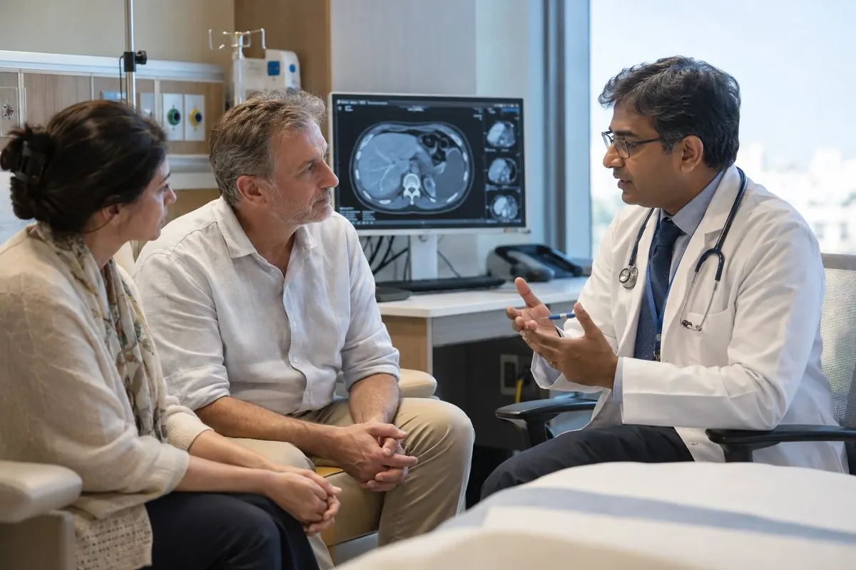 Liver Transplant in India for International Patients: Cost, Hospitals, Donor Rules & Process 2026
